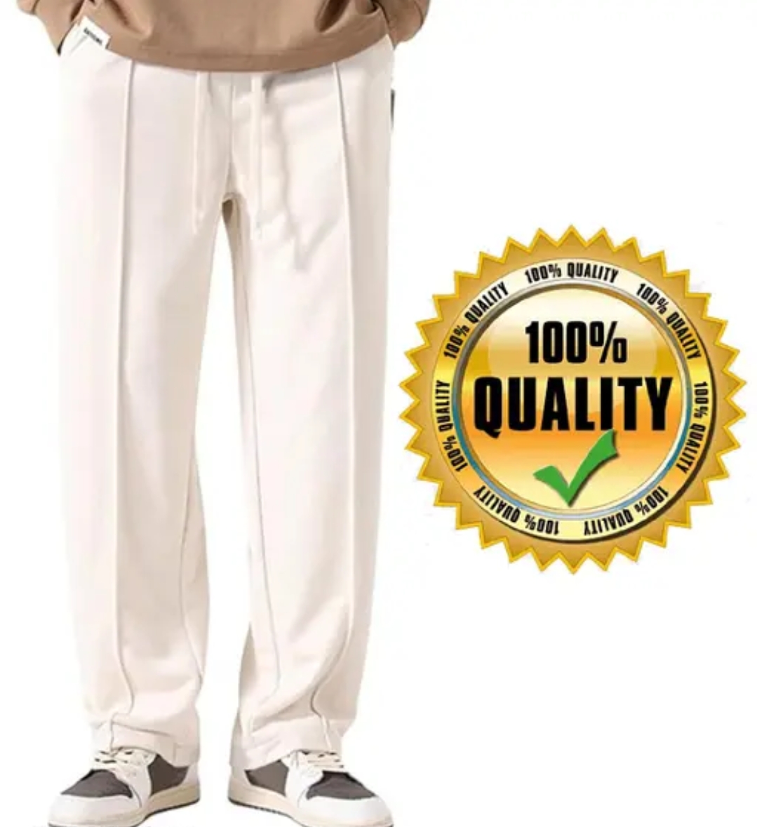 Men Corean Style Joggers pant In premium Quality On Lowest Price.