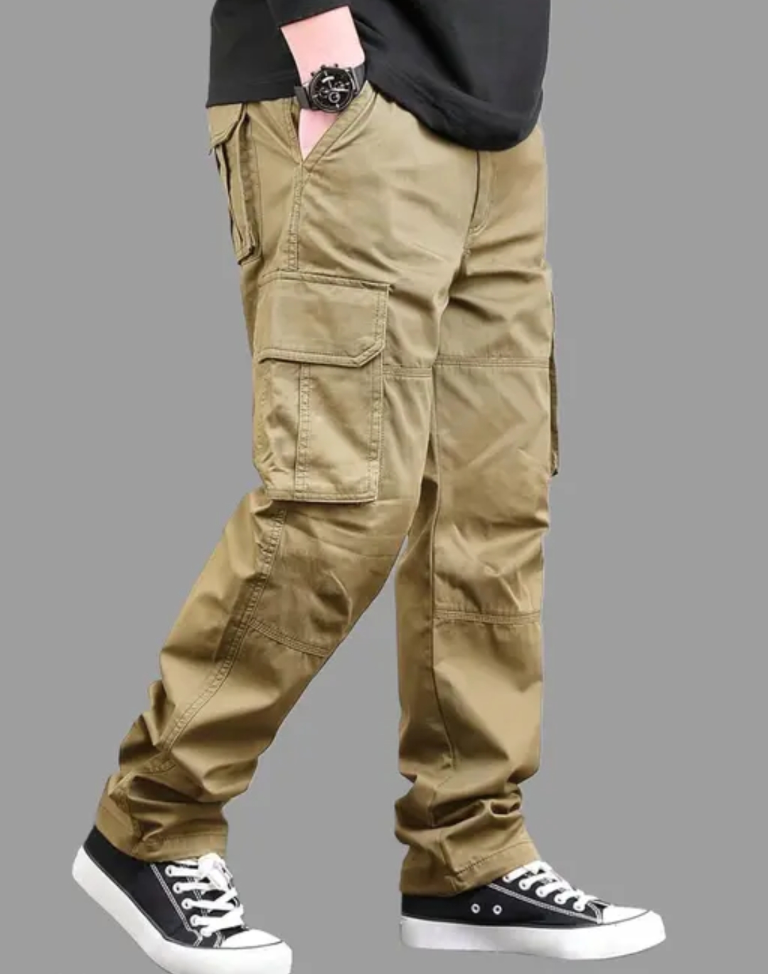 Elegant Glamarous Men Track Pants