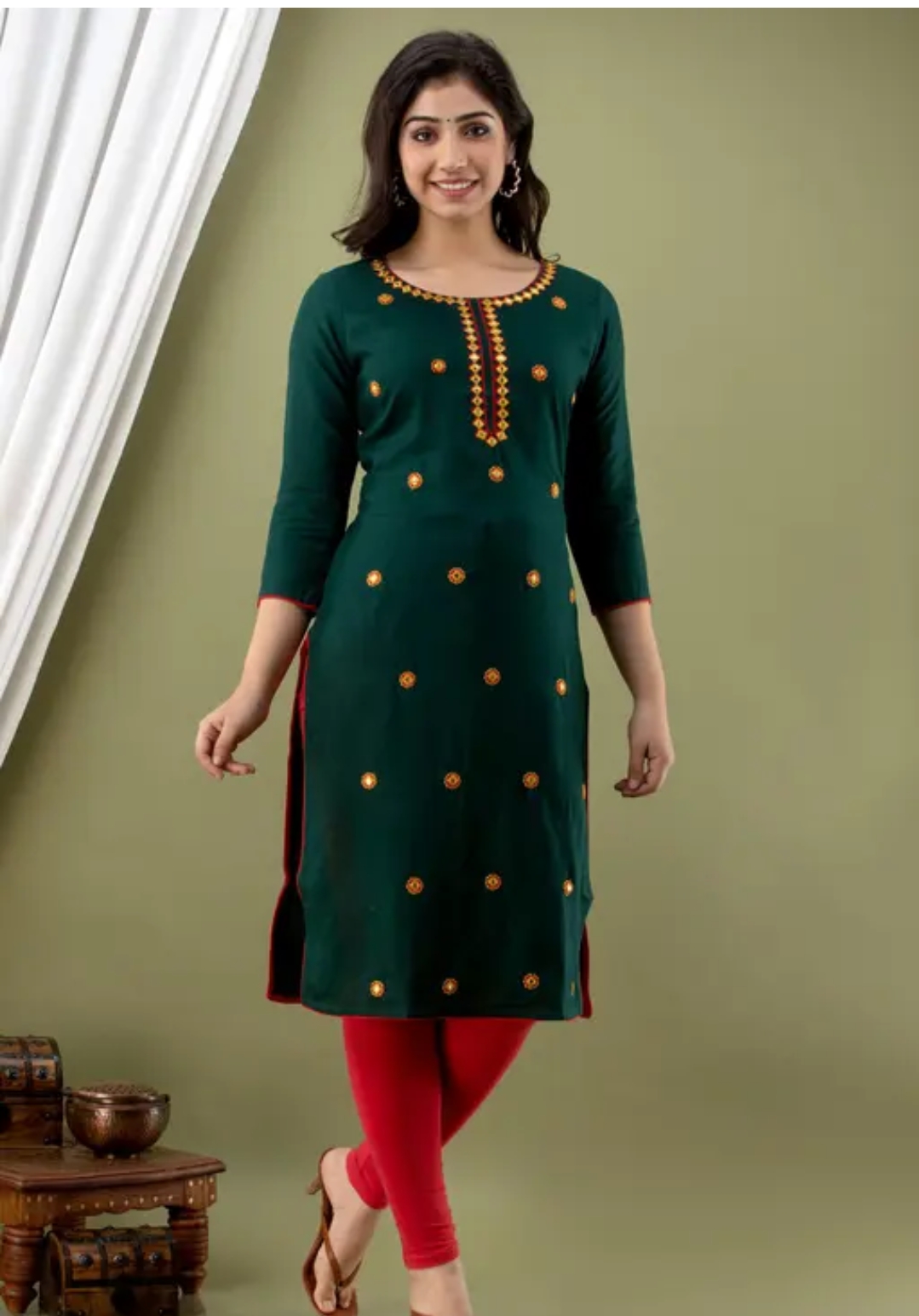 emrodray kurti   letest