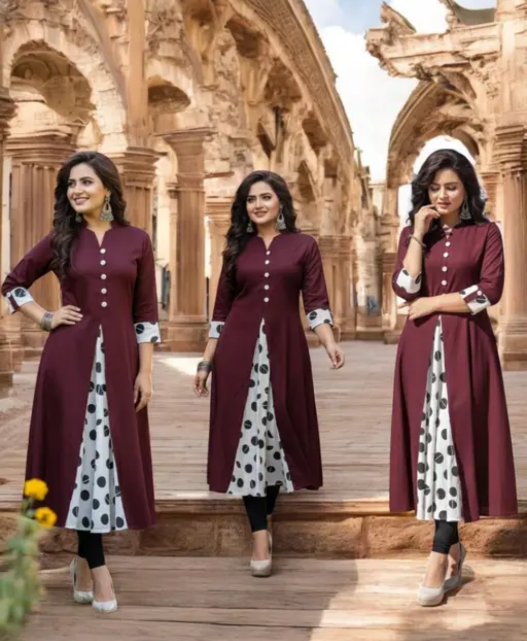Vividh Creation Dress