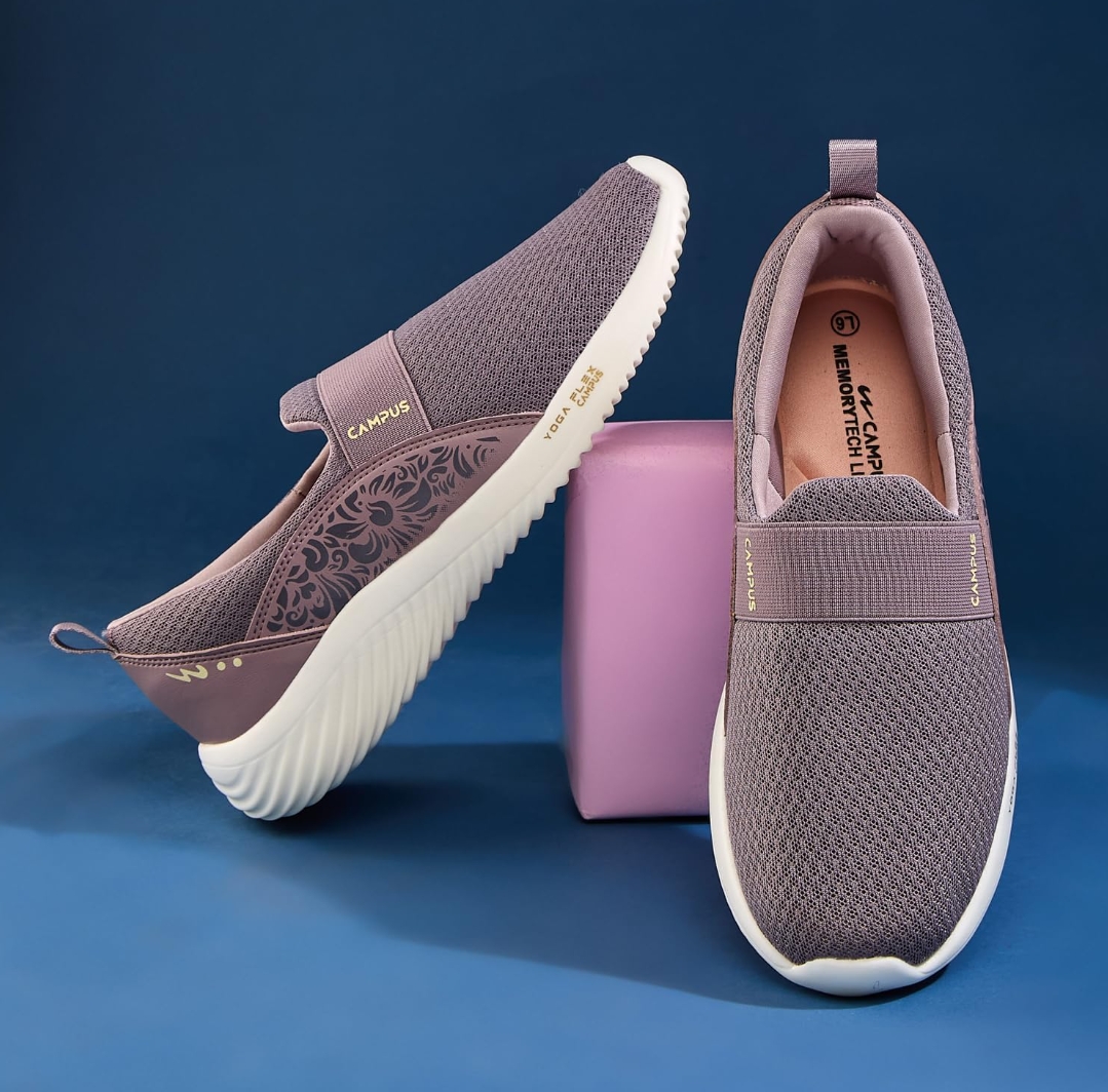 Campus Women Camp Eloy Walking Shoes