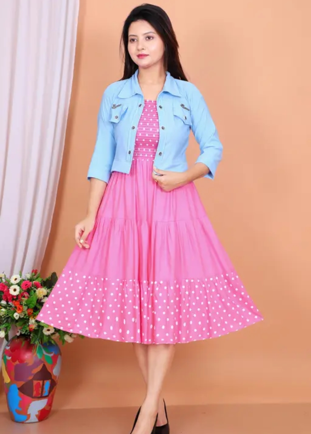 western dress for women