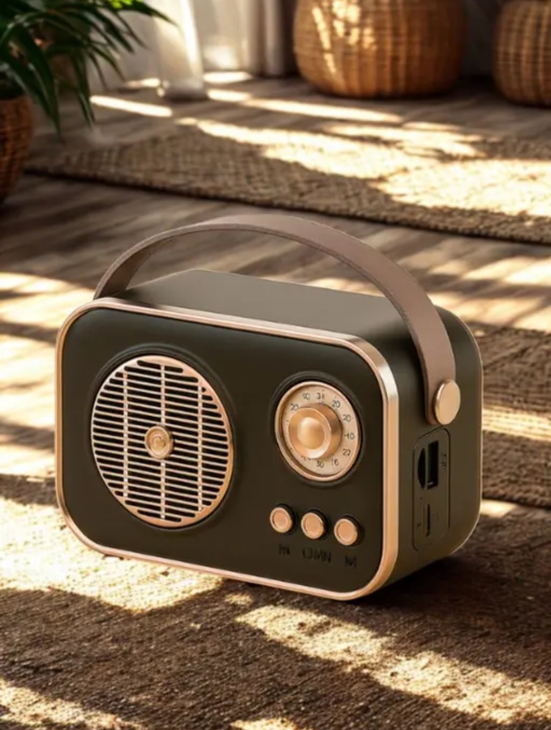 Sunever Bluetooth Speaker