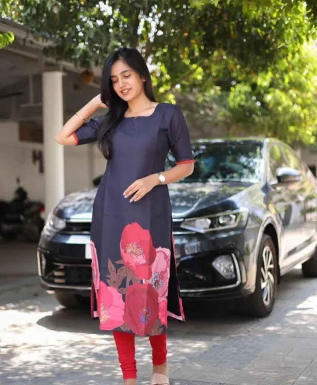 Best quality Cotton kurti
