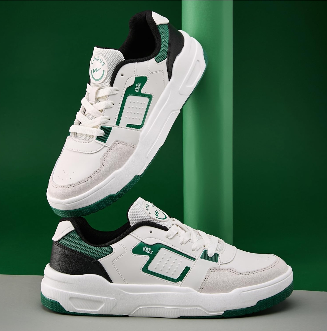 Campus Men Og-34 Sneakers