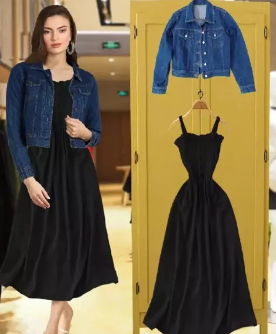 Leetos women dress