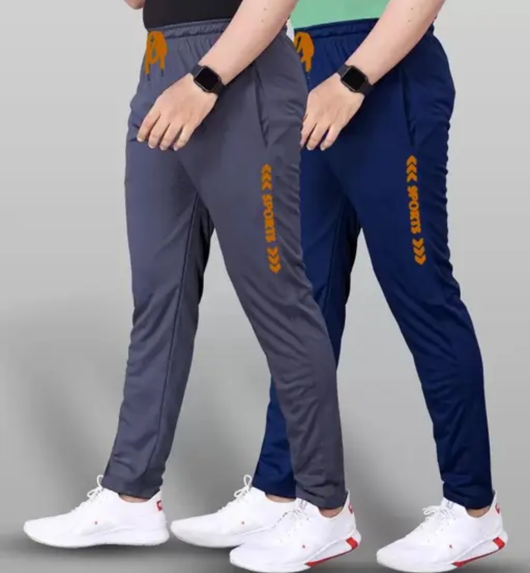 MSREALSON® Track Pants for Men