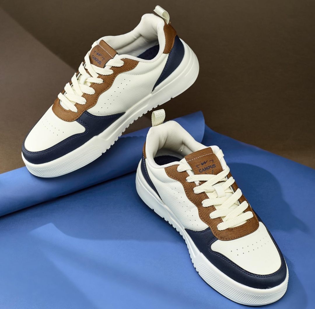 Campus Men's Avenue Sneakers