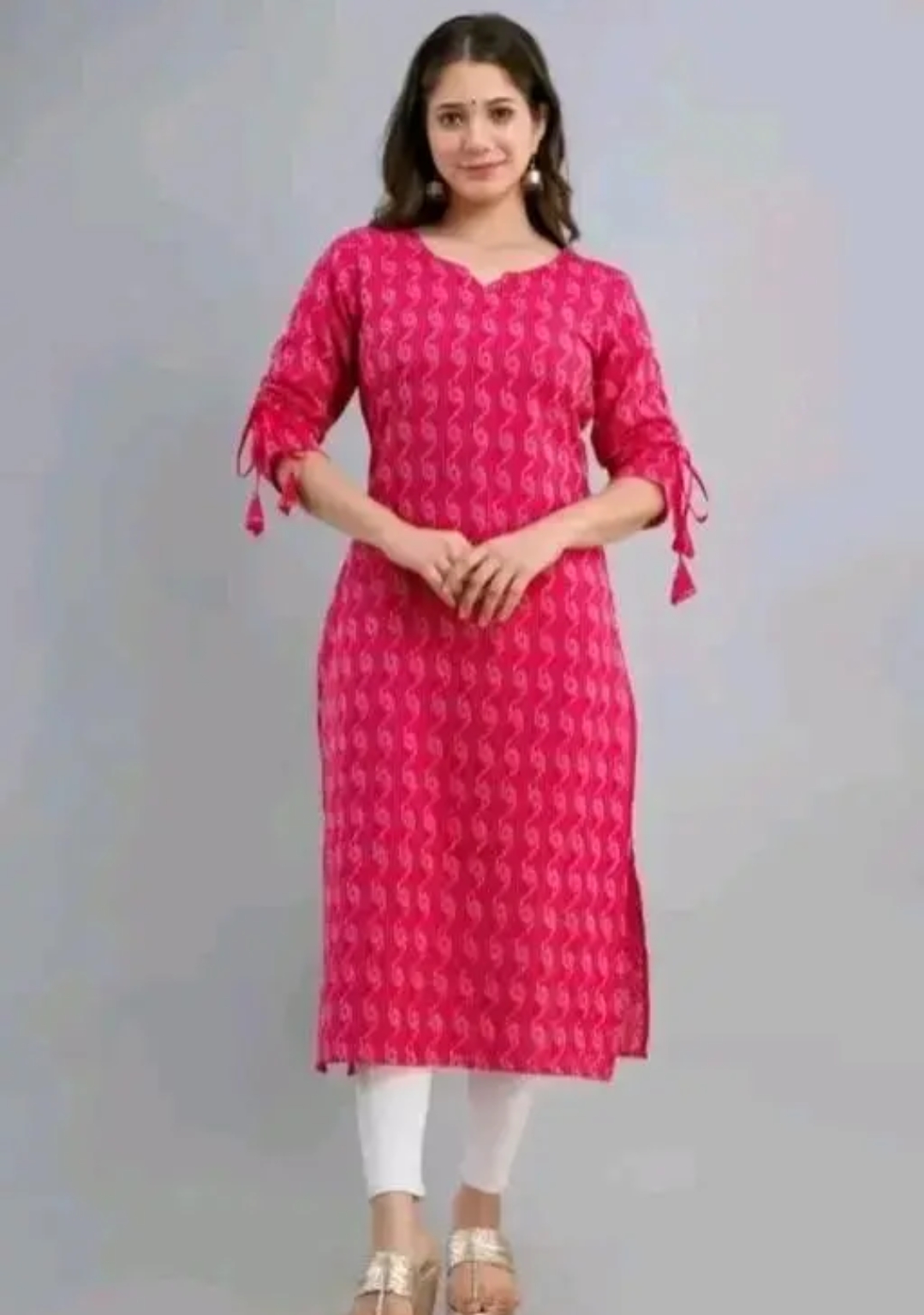 Charvi Voguish Kurtis