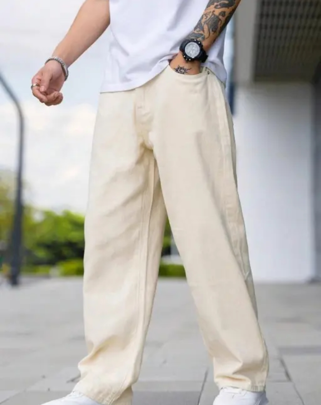 baggy jeans for mens