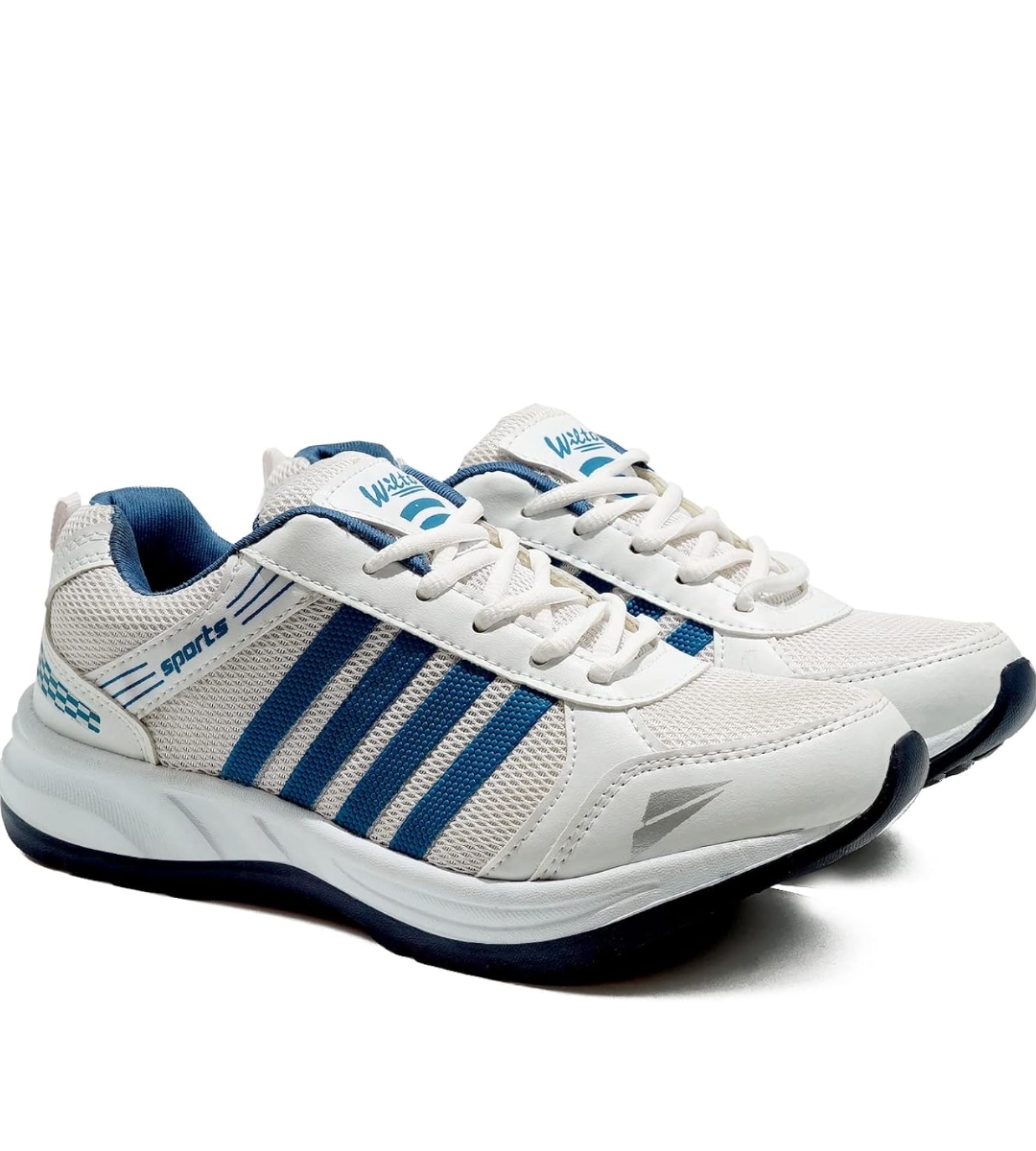 ASIAN Wonder-13 Men's Running Shoe | Lightweight Sports Design, Soft Cushioning, Reliable Grip for Casual, Travel & Gym