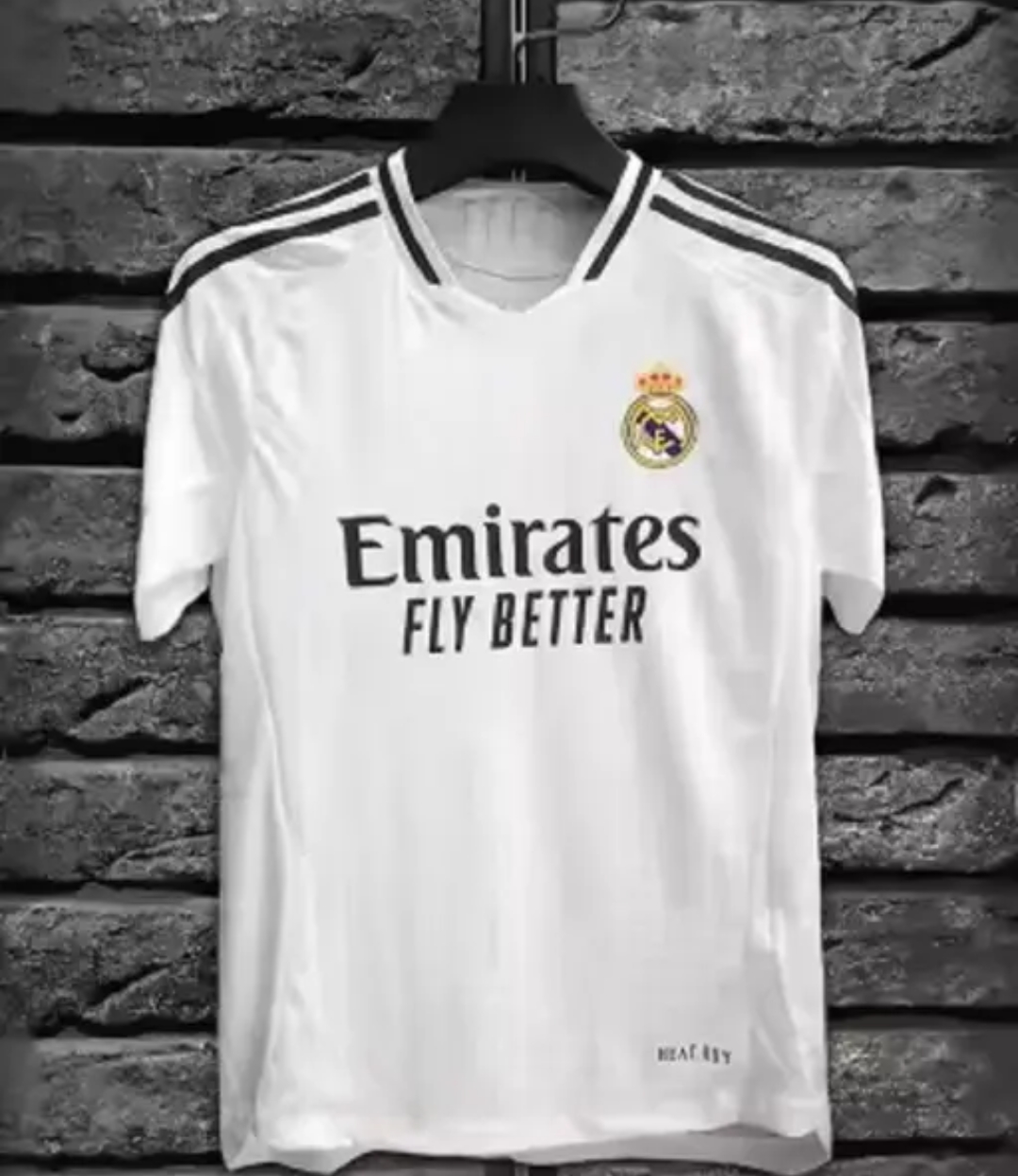 Real Madrit New Football Jersey 2024