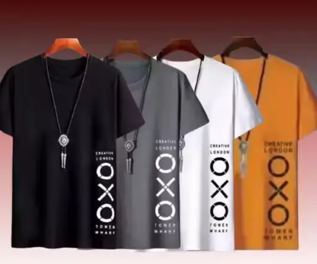 4 SET MAN POLYSTAR HALF TSHIRT