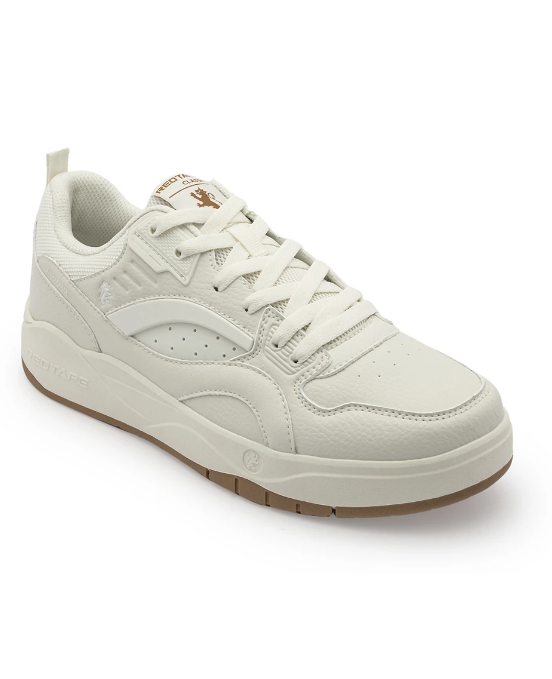RED TAPE 

Lifestyle Sneakers for Men for Classic Everyday Comfort Sneakers For Men (Off White, 8)