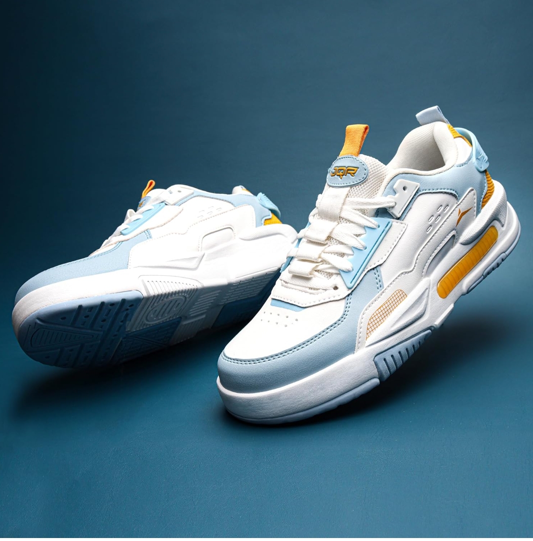 JQR Men Signature Sneakers